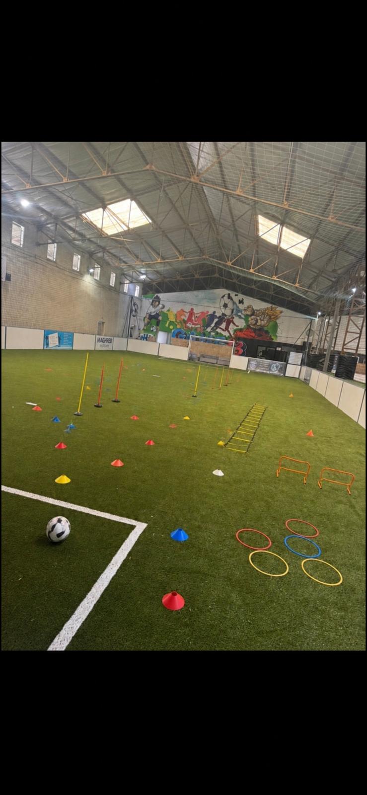 Terrain de foot indoor Game 13